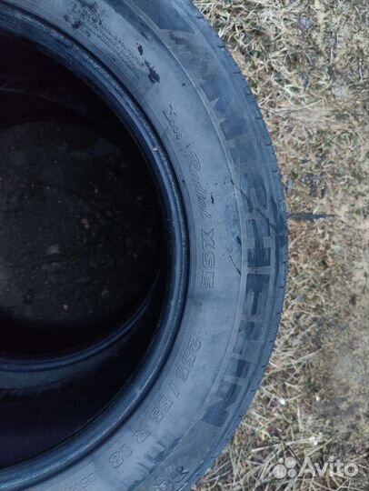 Michelin Energy MXV4 Plus 255/55 R18 105H