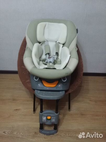 Лучшее в мире японское автокресло