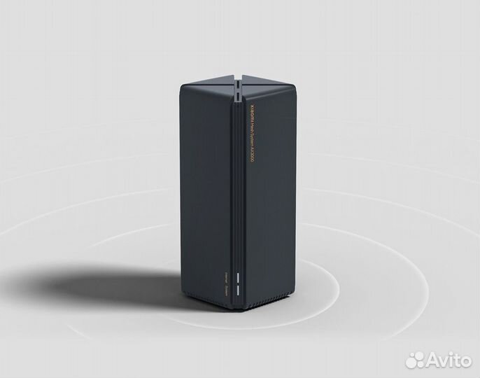 Wifi роутер Xiaomi AX3000 Mesh System (1-Pack)