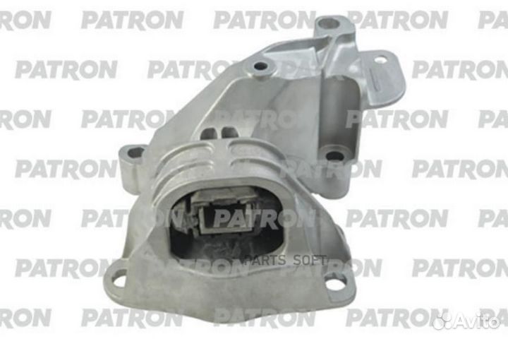 Patron PSE30506 Опора двигателя dacia: duster 1.6/1.6ALK/1.6LPG 04/10- (произведено в Турции)