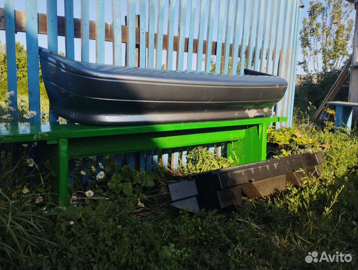 Бампер задний ваз 2114 кварц 630