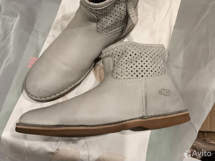 Ботинки женские 41 оригинал Португалия натуральн