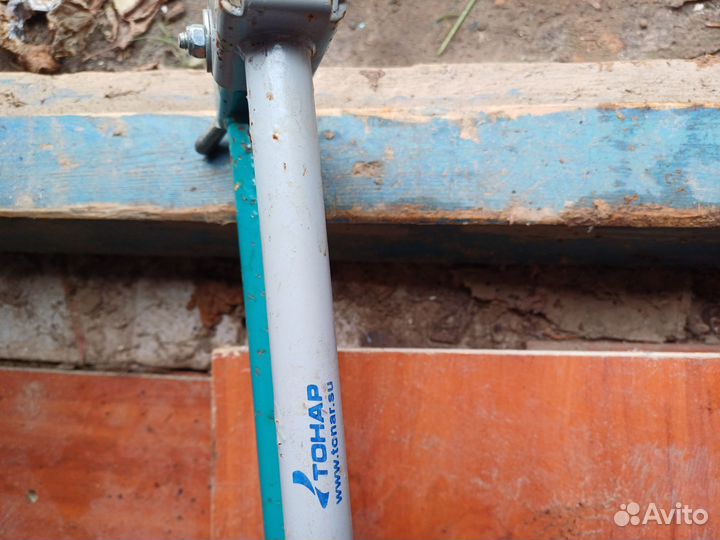 Бур для зимней рыбалки