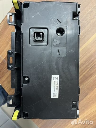 Блок климат контроля Toyota Tundra 2014+