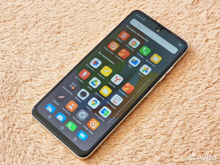 TECNO Spark 20с, 8/128 ГБ