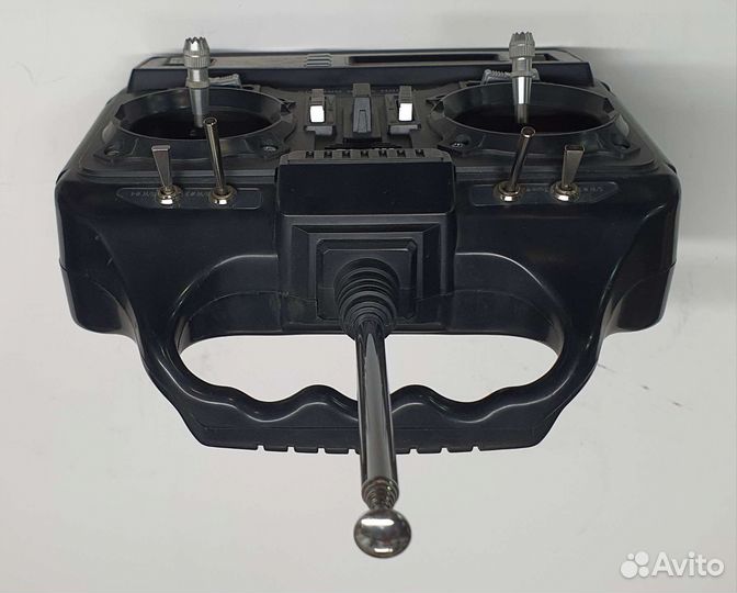 Пульт RC Hitec Flash 5 с приемником