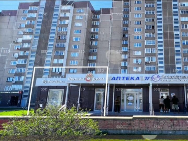 Продам торговое помещение, 91 м²