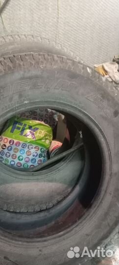 Резина 225 /70 R16