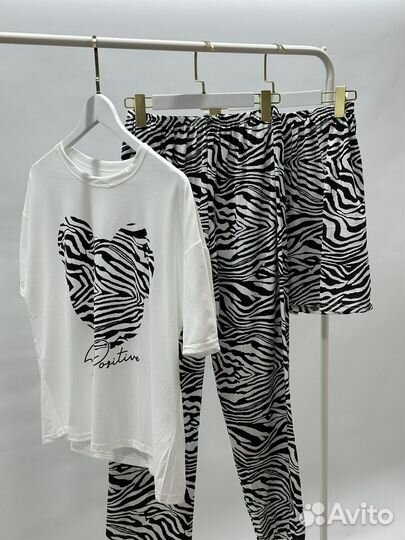 Домашний костюм женский