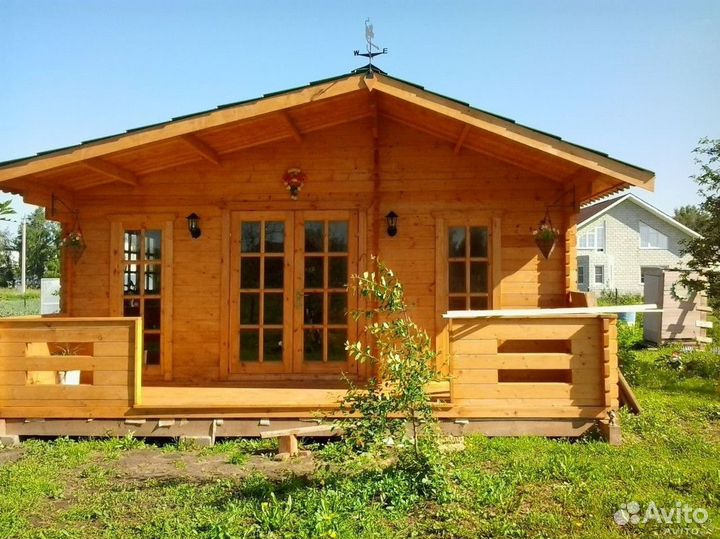 Строительство каркасных домов