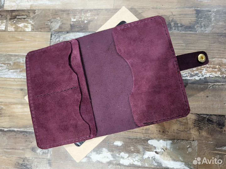 Обложка на паспорт и документы