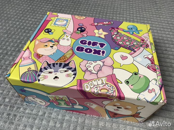 Подарочный SPA набор