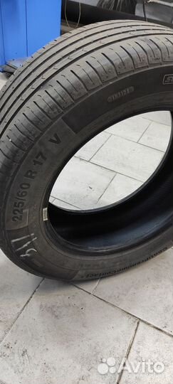 Continental ContiPremiumContact 5 225/60 R17 99V