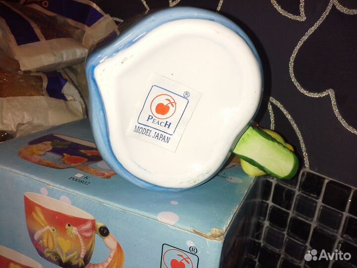 Кружка Детская Новая