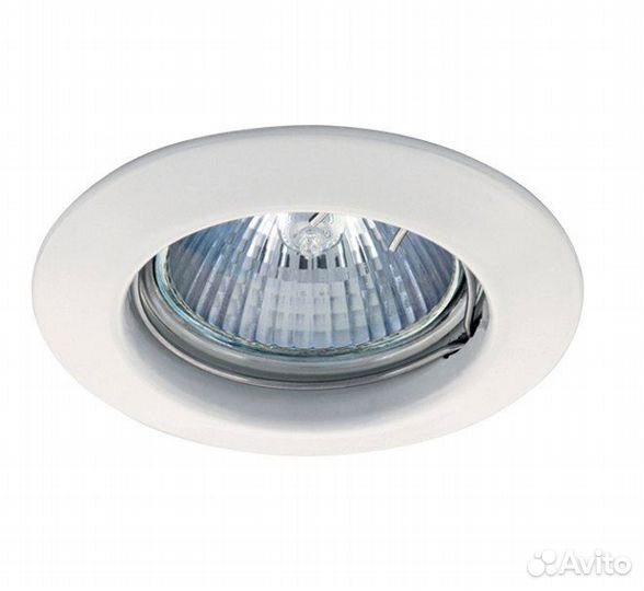 Светильник точечный Lightstar Lega 16 011010