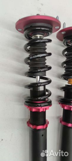 Задние стойки койловеры для nissan silvia s14 s15