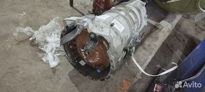 АКПП на BMW E 46 GM