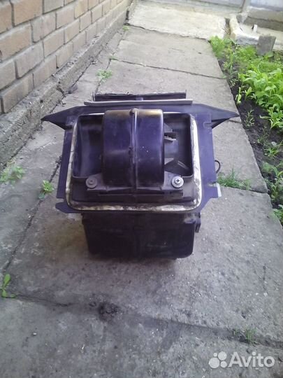 Печка 2108 в сборе