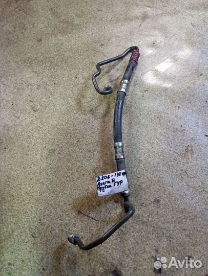 Трубки гура опель астра h