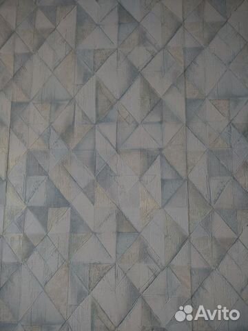 Обои виниловые на бумажной основе