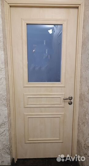 Межкомнатные двери бу с коробкой