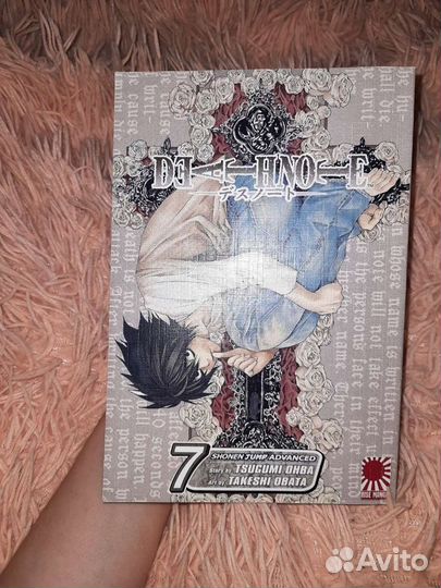 Манга Бездомный бог, Тетрадь смерти, Герой щита