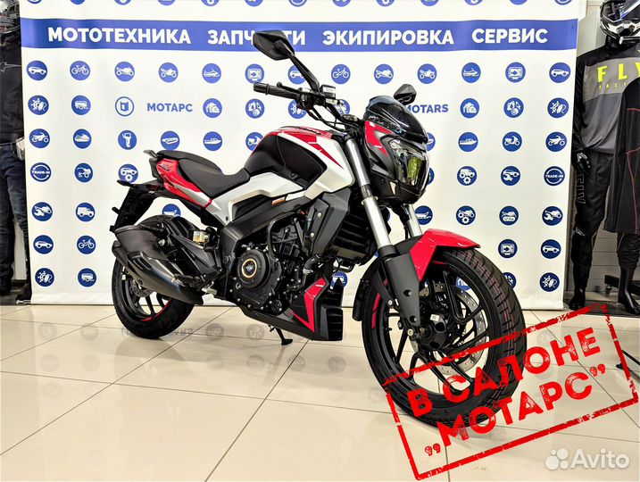 Мотоцикл bajaj Dominar 250