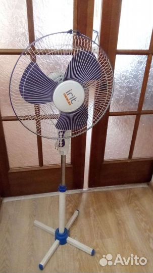 Вентилятор напольный