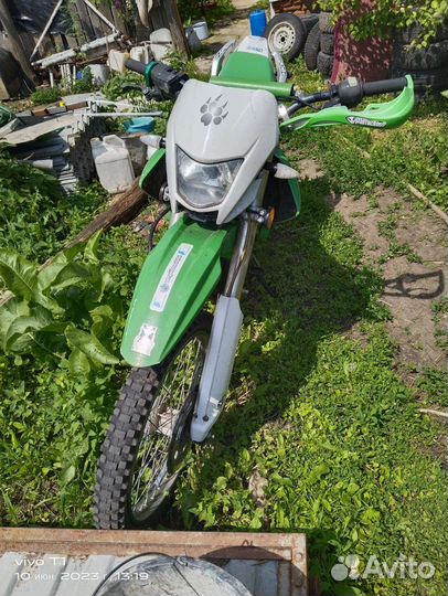 Продам ттр250R