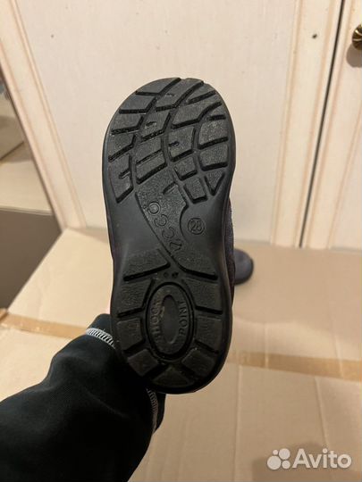 Ботинки детские Ecco