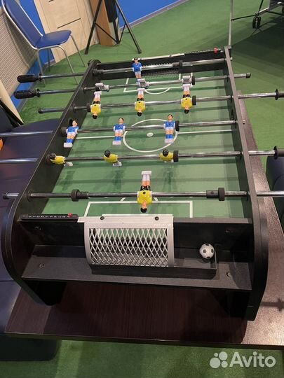 Настольный футбол