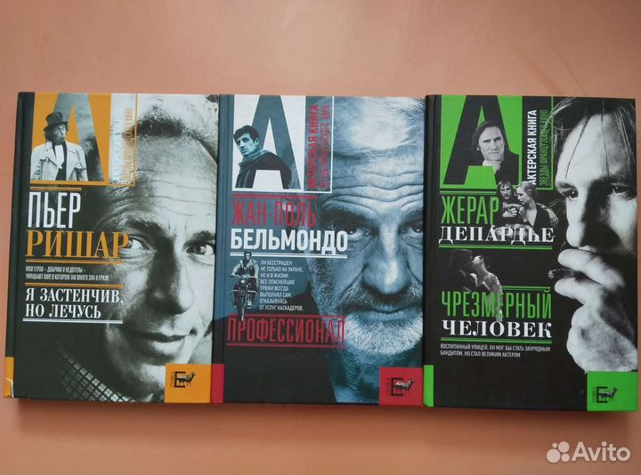 Актерская книга