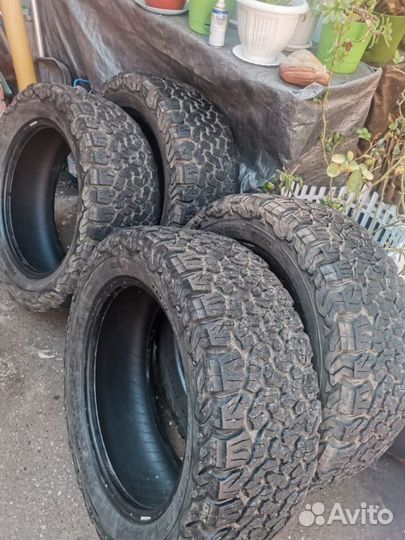 Bfgoodrich All-Terrain T/A 255/55 R18 105R