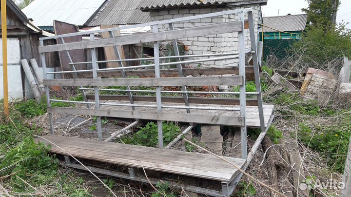 Пирамида для перевозки грузов