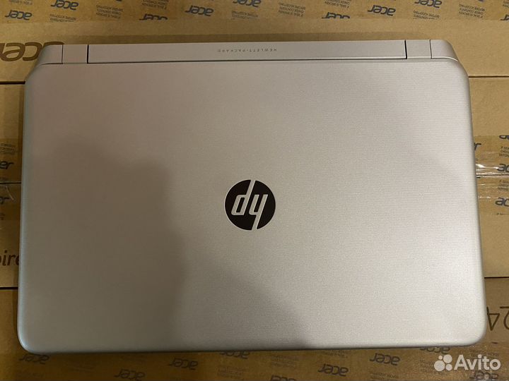 HP 15,6