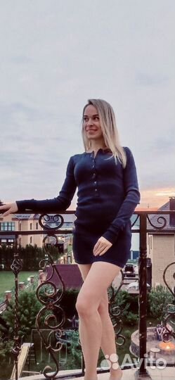 Level44 платье xs