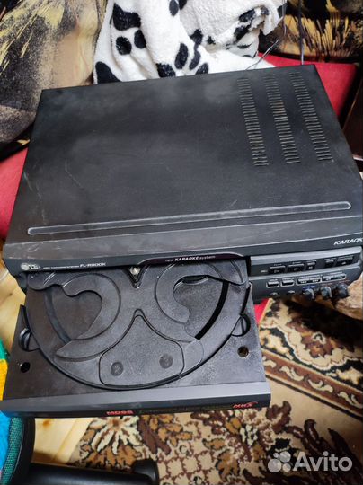 Караоке проигрыватель lg fl r900k