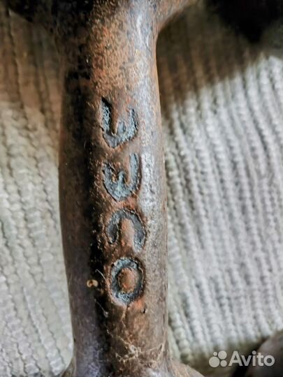 Гантели 8кг