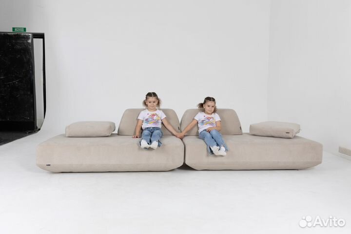 Диван прямои 2500х1050 мм