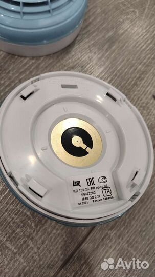 Пожарный извещатель дымовой Рубеж ип 101-29-PR