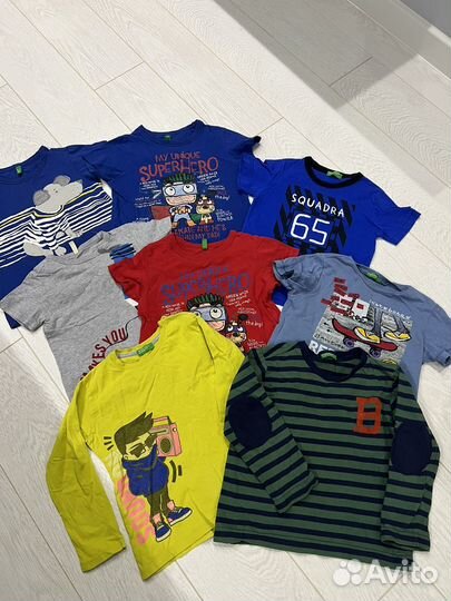 Одежда для мальчика 98-100