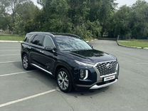 Hyundai Palisade 2.2 AT, 2019, 85 000 км, с пробегом, цена 4 495 000 руб.