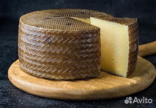 Сыр Манчего 3кг Ичалки