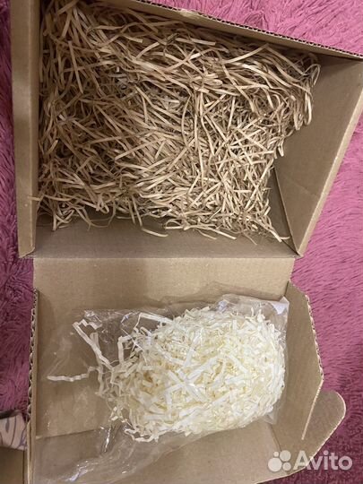 Наполнитель для подарков