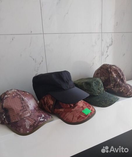 Кепка мужская