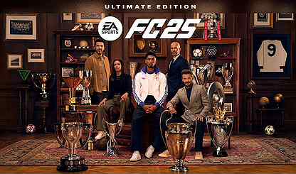 FC 25 (FIFA 25) ps4 и ps5