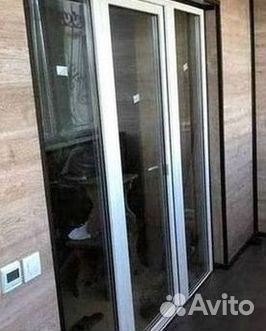 Окна и балконы новые