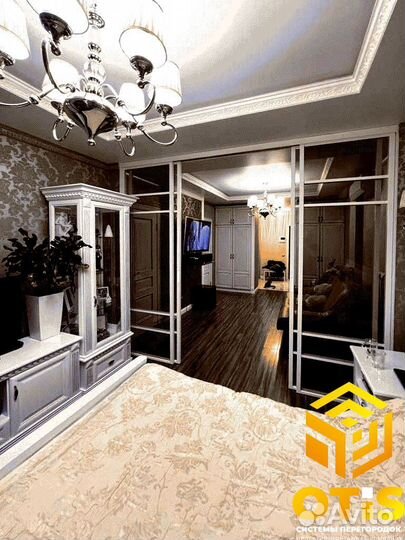 Перегородки/Межкомнатные /Стекляные