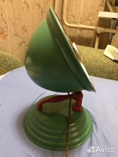 Обогреватель электрический. Раритет