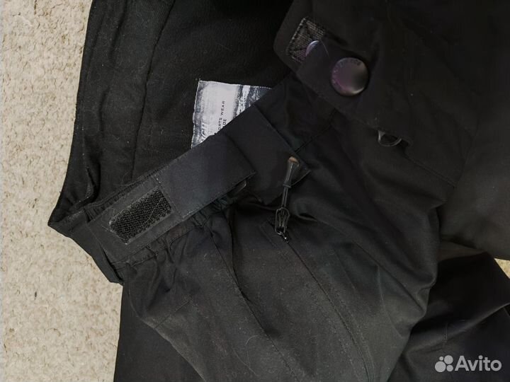 Брюки горнолыжные